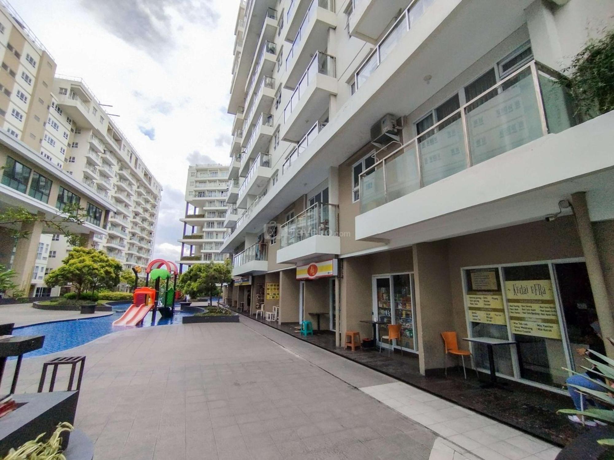 Cozy Industrial Designed 2br At Gateway Pasteur By Travelio Apartemen *