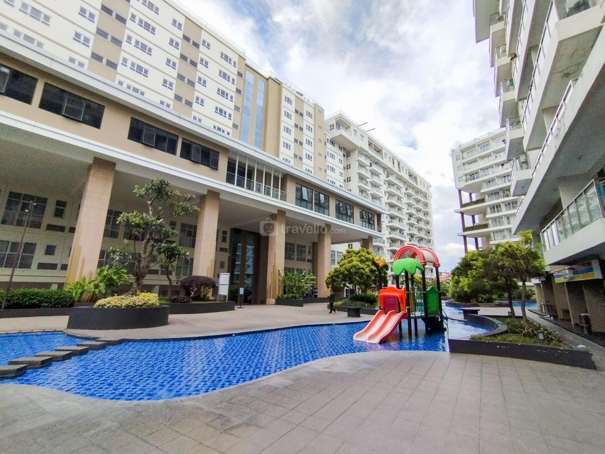 Cozy Industrial Designed 2br At Gateway Pasteur By Travelio Apartemen Bandung