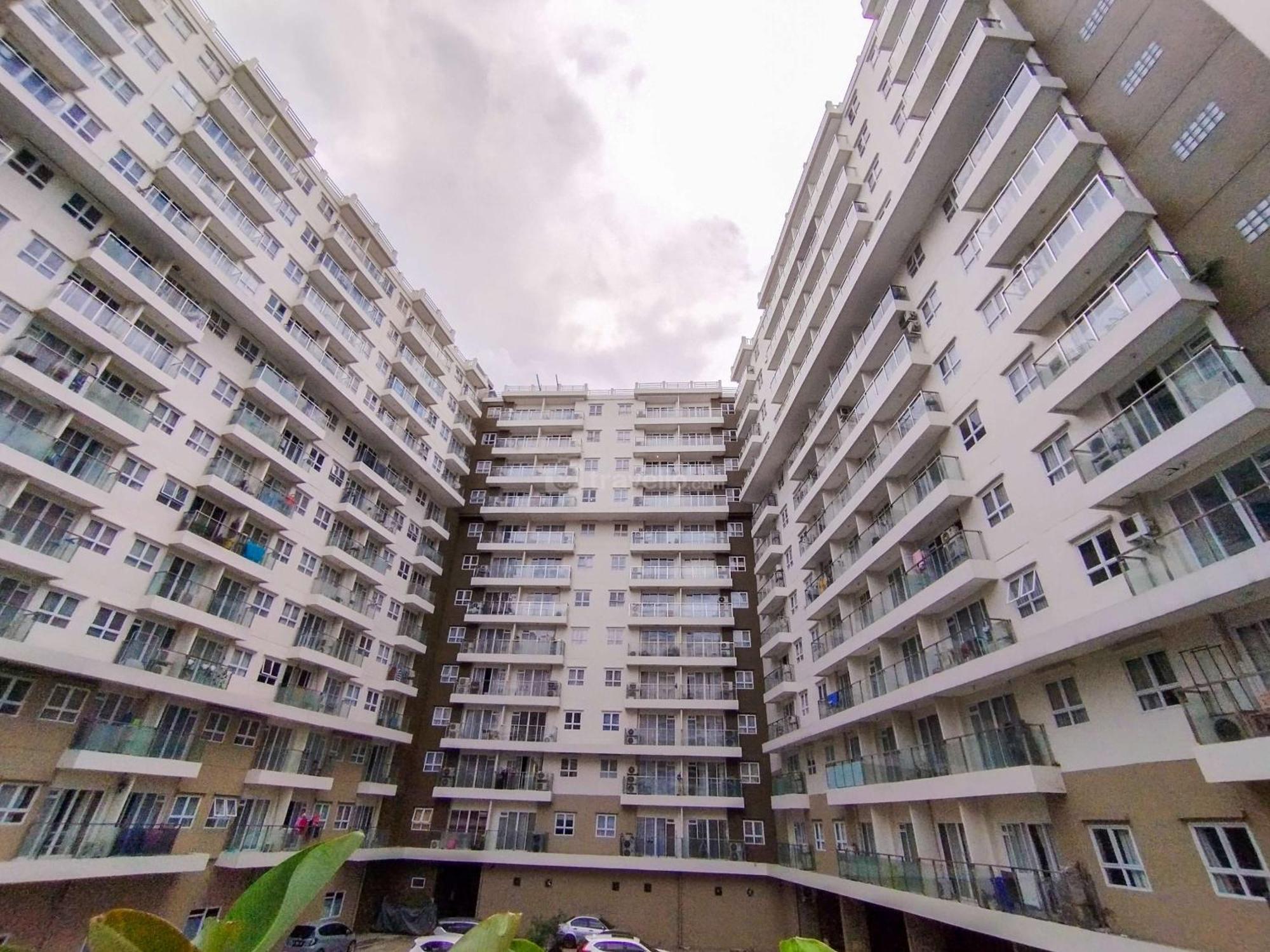 Apartemen Cozy Industrial Designed 2br At Gateway Pasteur By Travelio