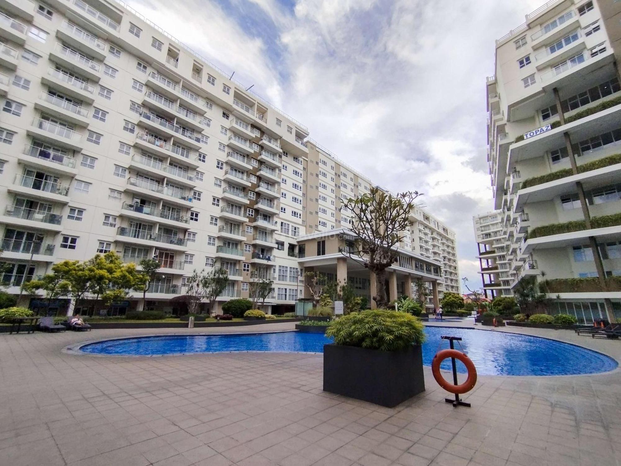Cozy Industrial Designed 2br At Gateway Pasteur By Travelio Apartemen