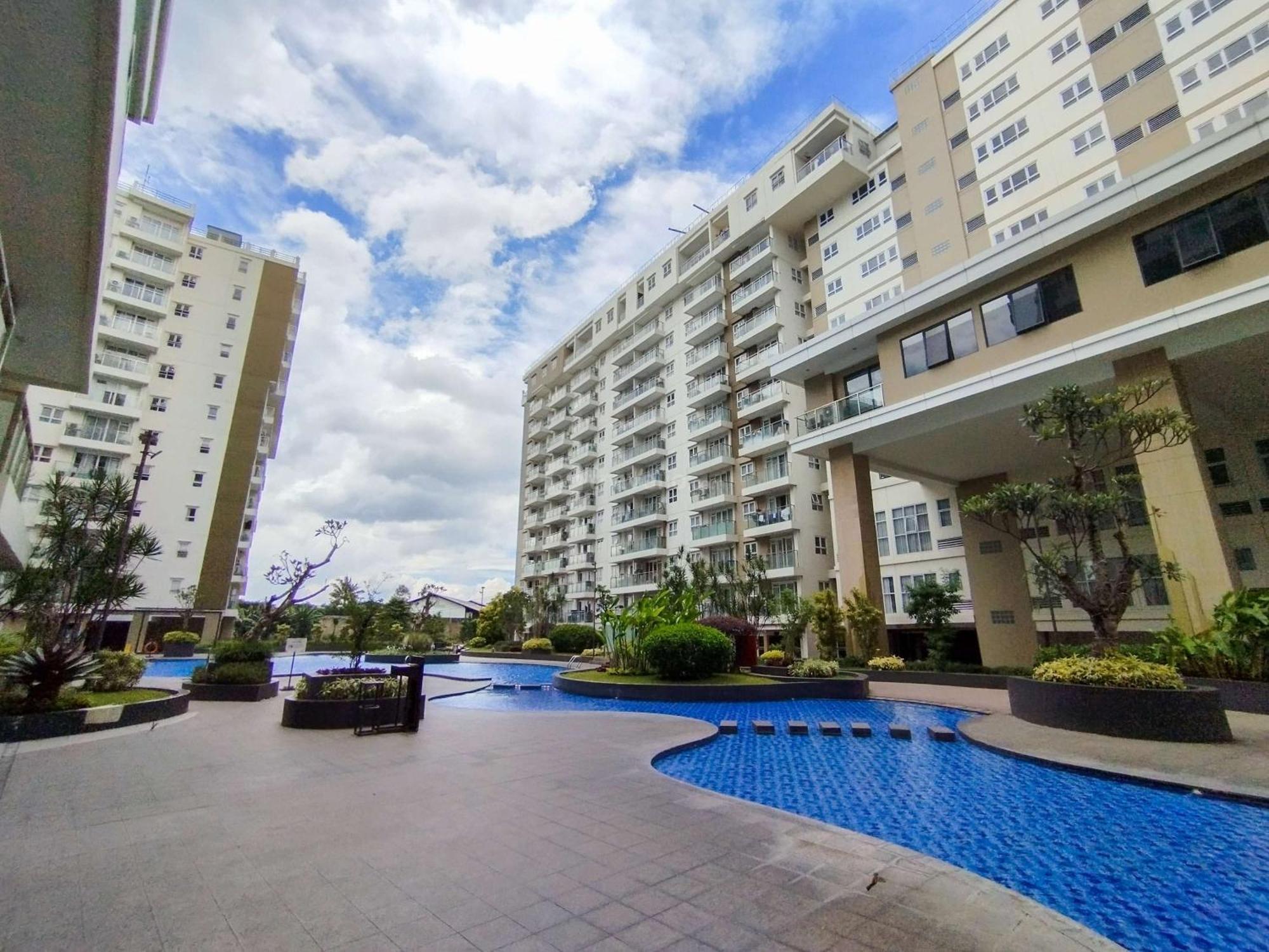 Cozy Industrial Designed 2br At Gateway Pasteur By Travelio *