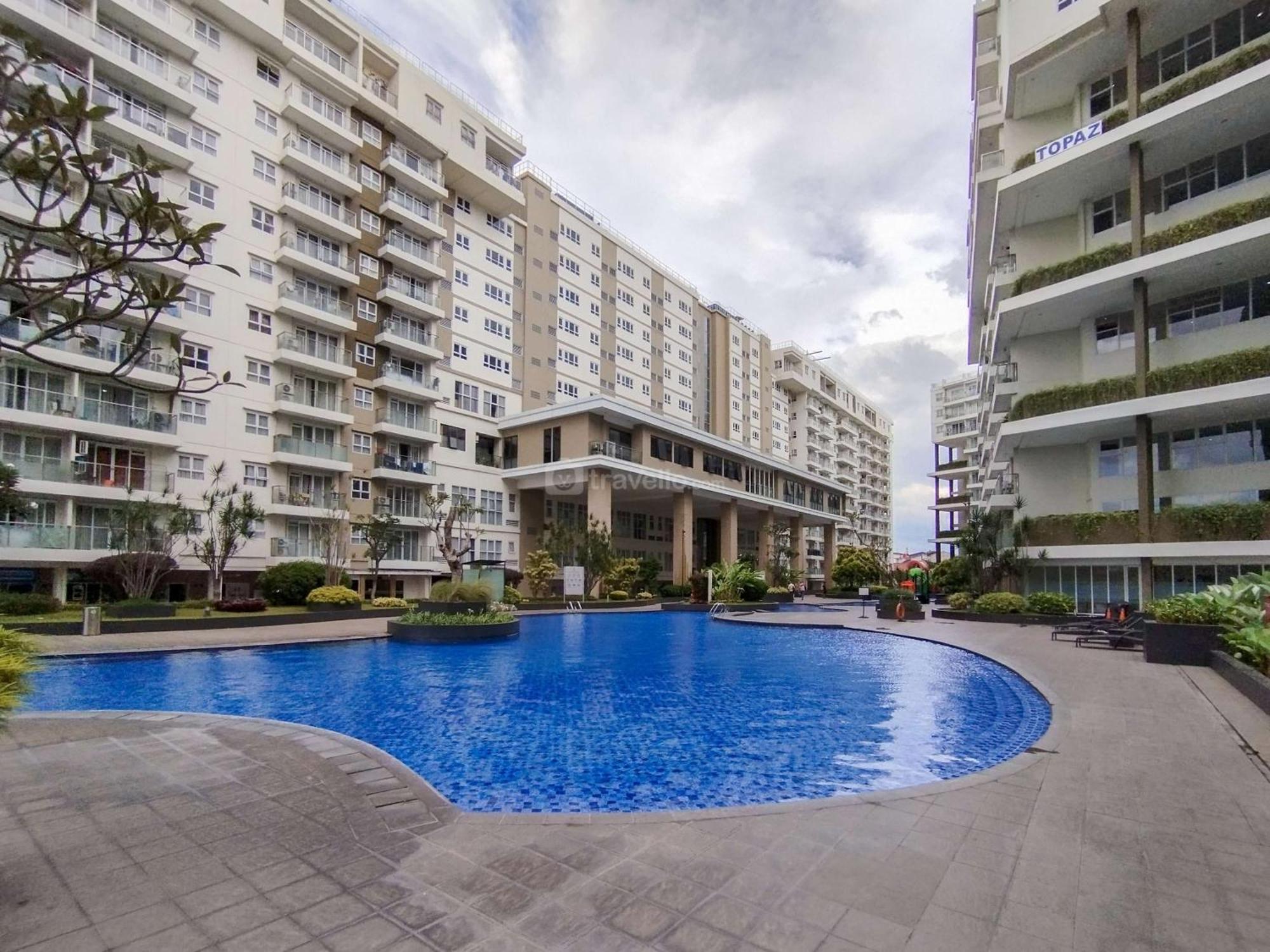 Cozy Industrial Designed 2br At Gateway Pasteur By Travelio Apartemen Bandung